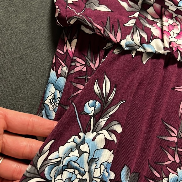 Floral Dress - Picture 4 of 5